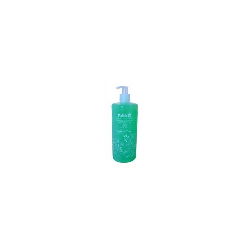 GEL POST-DEPILACIÓN  99% ALOE VERA POLLIÉ 500ML