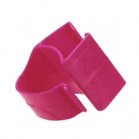 MUÑEQUERA PAPEL RINGLETS