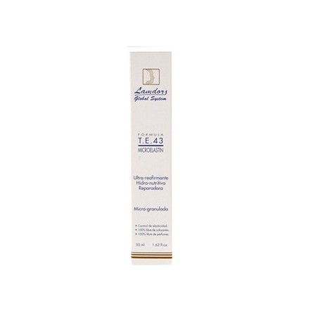 TE43/50 MICROELASTIN ULTRAREAFIRMANTE HIDRONUTRITIVA REPAR