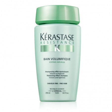 CHAMPÚ BAIN VOLUMIFIQUE  KÉRASTASE 250 ML