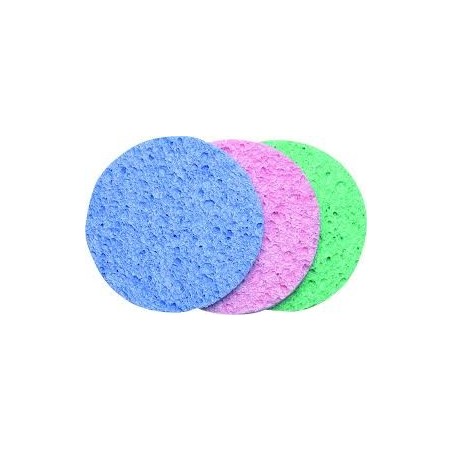 ESPONJA DESMAQUILLAR CELULOSA