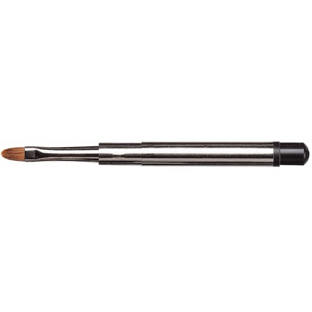 PINCEL LABIOS RETRACTIL METAL