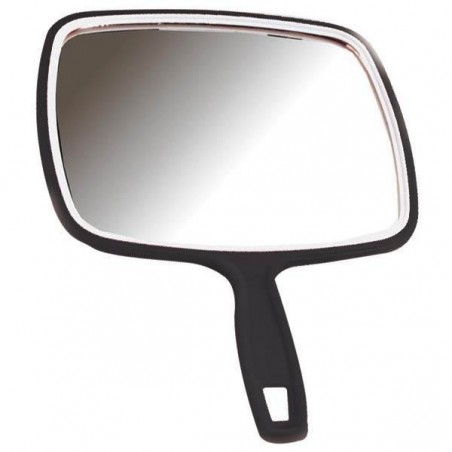 ESPEJO T.V.Nº254 PANTALLA GRANDE NEGRO