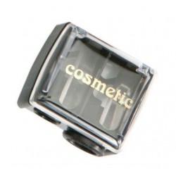 SACAPUNTAS COSMETIC DOBLES ASUER