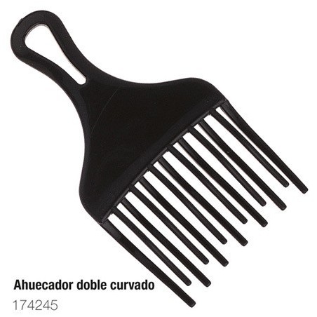 AHUECADOR DOBLE CURVADO