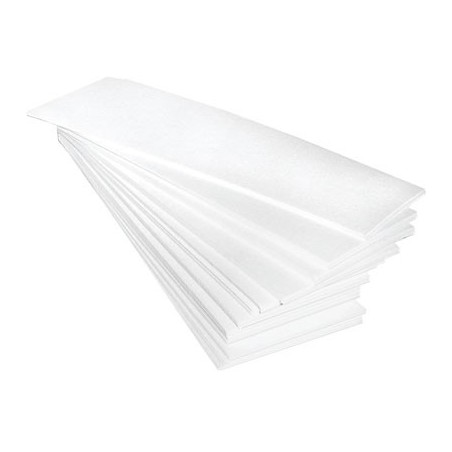 BANDAS DEPILAR PACK 100 TIRAS