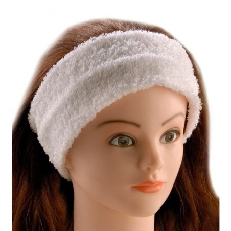 TURBANTE RIZO CIERRE BLANCO (BANDO)