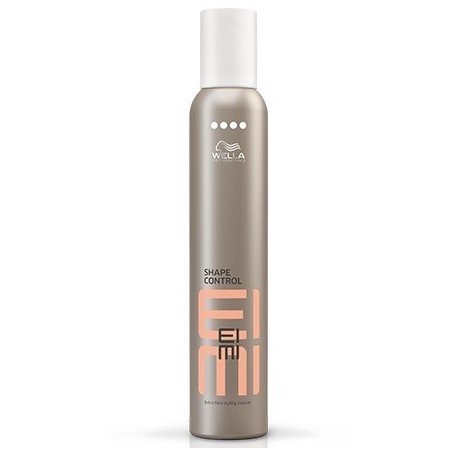 ESPUMA SHAPE CONTROL 300ML (NIVEL 4) WELLA