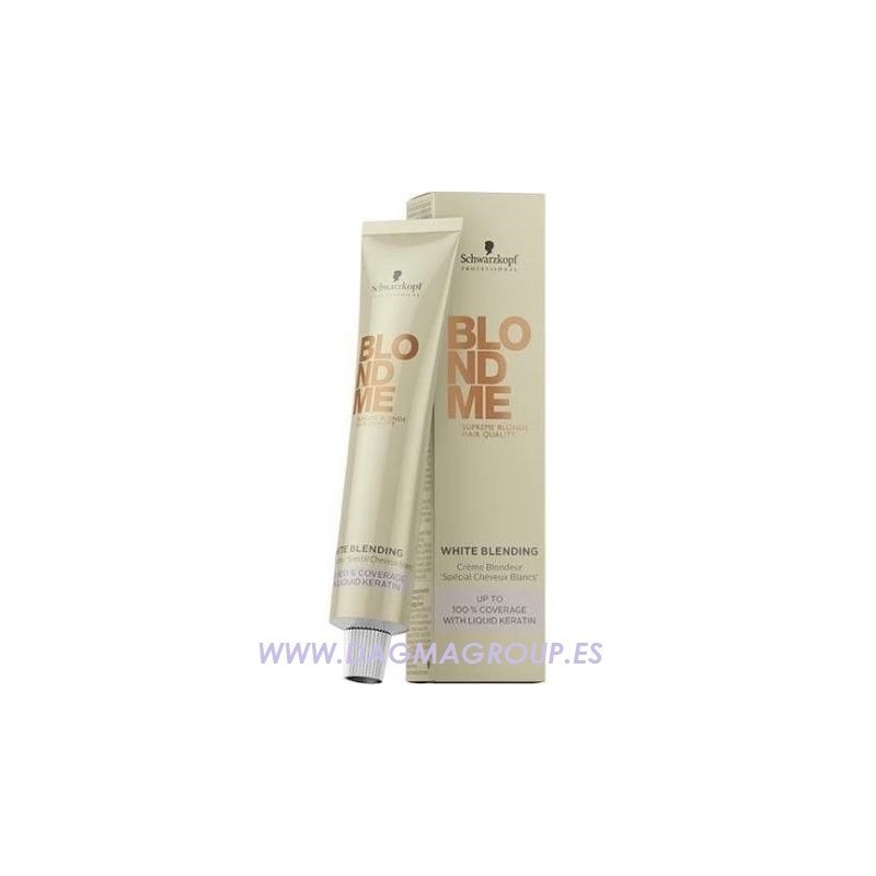 TINTE LB BLONDME SCHWARZKOPF 60ml