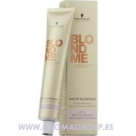 TINTE BLONDME W-SAND SCHWARZKOPF 60ML