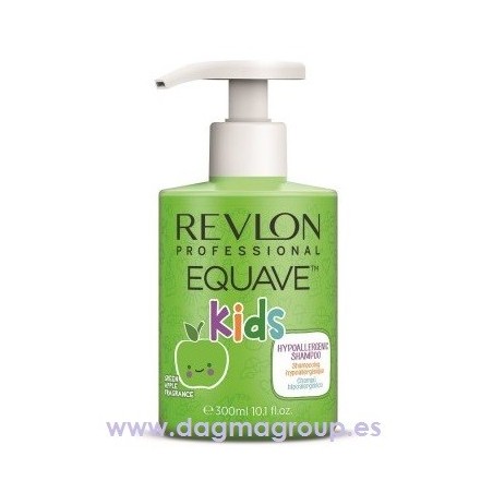 EQUAVE KIDS  SHAPOO 300ML.