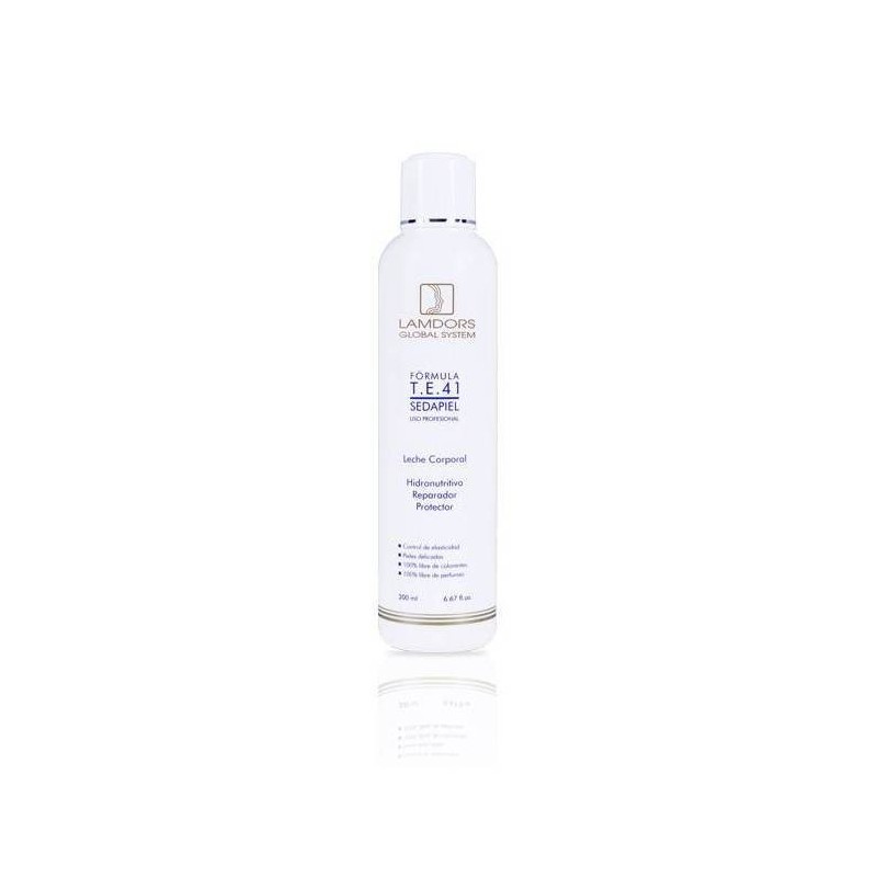 TE41 SEDAPIEL LECHE CORPORAL HIDRONUTRITIVA 200ml