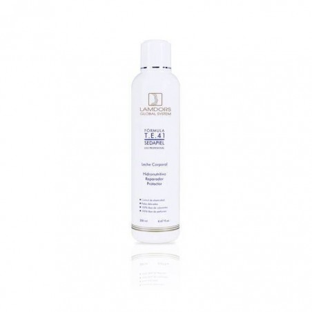 TE41 SEDAPIEL LECHE CORPORAL HIDRONUTRITIVA 200ml