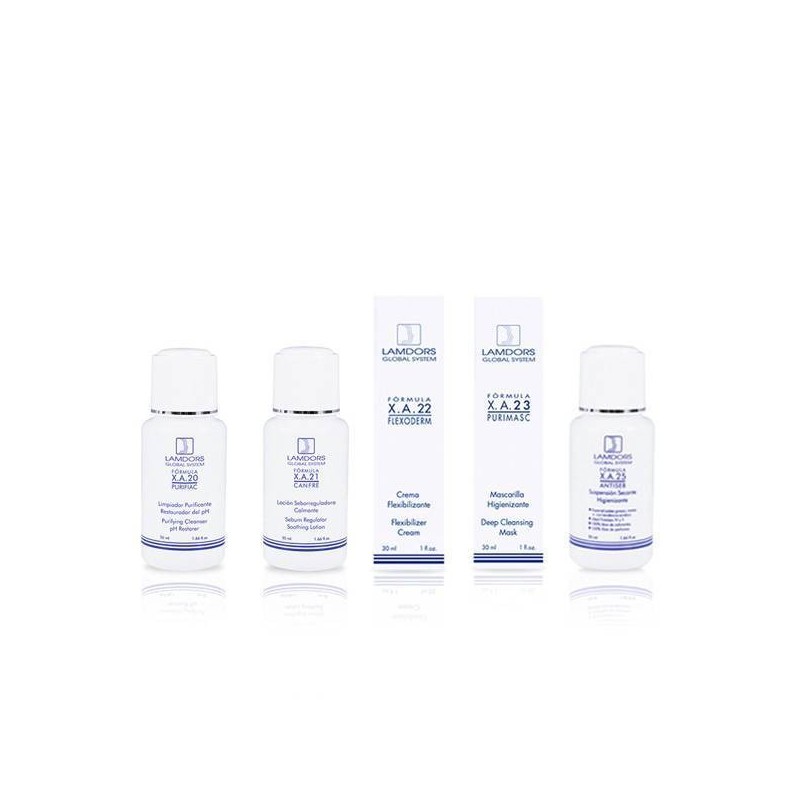 PACK  ACNE 1ª FASE CONTROL