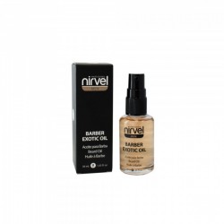 ACEITE PARA BARBA BARBER EXOTIC OIL 30ml - NIRVEL