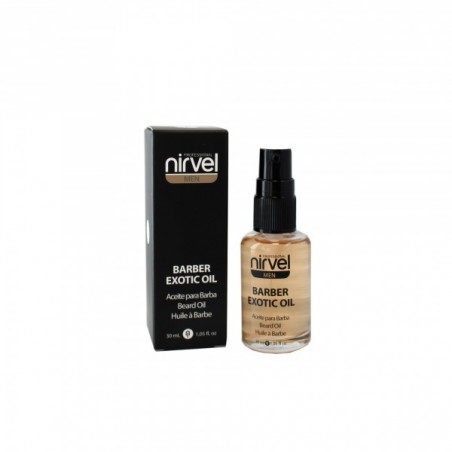 ACEITE BARBA BARBER EXOTIC OIL 30ML
