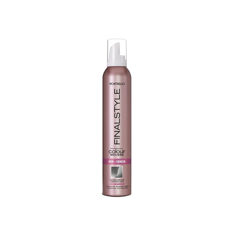 ESPUMA FINALSTYLE  320ML - MONTIBELLO