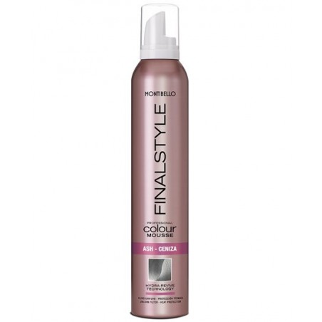 ESPUMA FINALSTYLE  320ML - MONTIBELLO