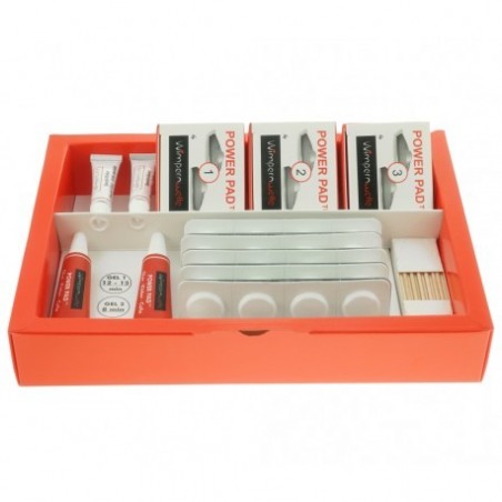 KIT WIMPERNWELLE LIFTING POWER PAD