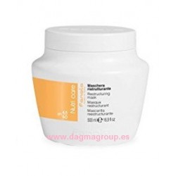 MASCARILLA RESTRUCTURANTE NUTRI CARE 500ml - FANOLA