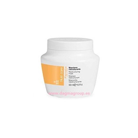 MASCARILLA RESTRUCTURANTE NUTRI CARE 500 ML FANOLA