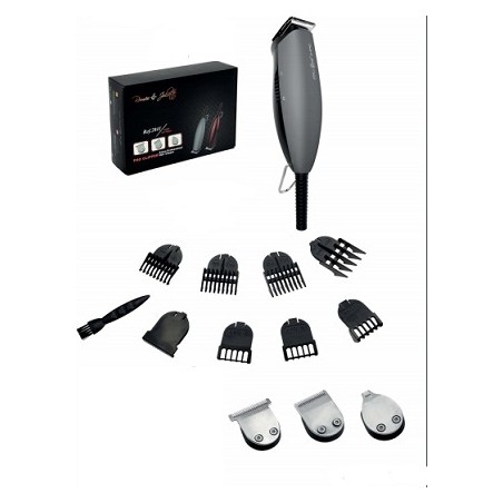 MAQUINA DE ACABADOS PROFESIONAL BLANCA ALBI 2843