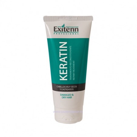 KERATIN SIN ACLARADO 100ml EXITENN