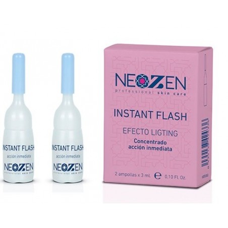  NEOZEN AMPOLLAS LIFTING-FLASH 2X3ML