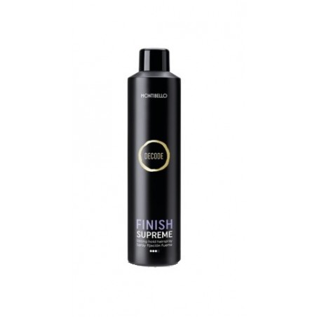 LACA FINISH SUPREME 400ML DECODE MONTIBEL-LO