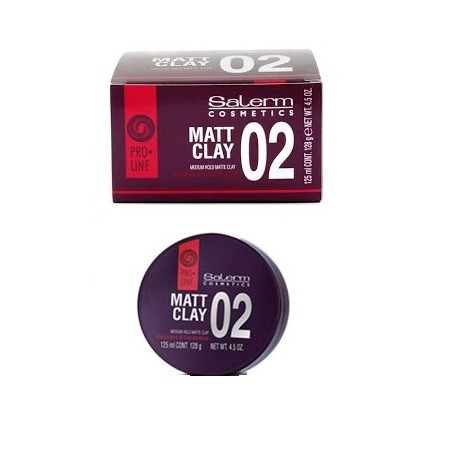 CERA MATT CLAY 02 125 ML SALERM
