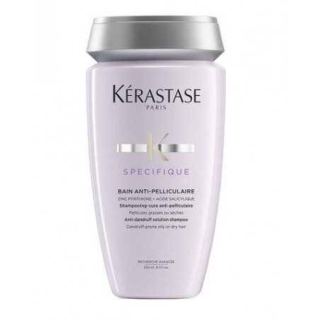 CHAMPÚ BAIN ANTI-PELLICULAIRE 250ML KERASTASE