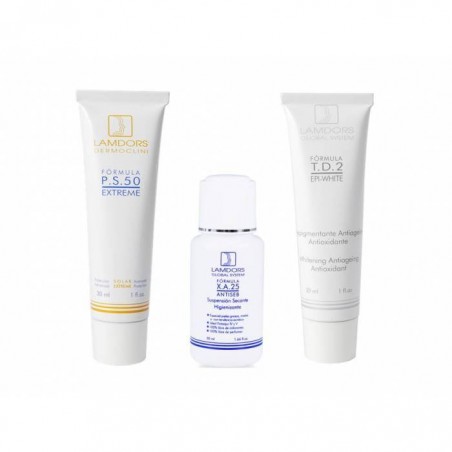 PACK EPI-WHITE MASK (PIEL GRASA)