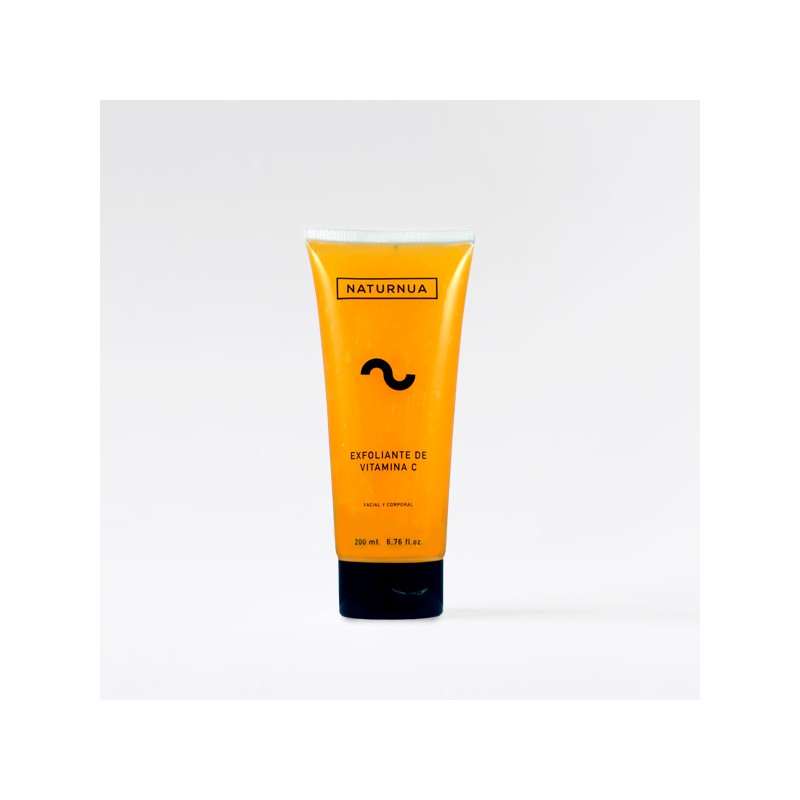 EXFOLIANTE FACIAL Y CORPORAL 200ML NATURNUA