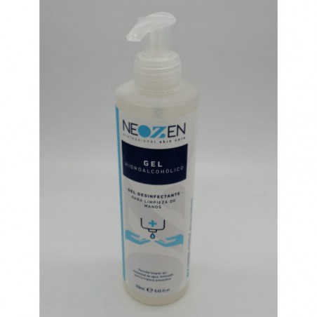 GEL HIDROALCOHÓLICO NEOZEN - DAGMAGROUP
