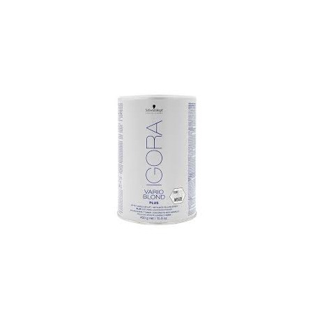 DECOLORACIÓN IGORA VARIO BLOND PLUS 500ML- SCHWARZKOPF