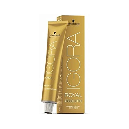 TINTE ABSOLUTES IGORA ROYAL SCHWARZKOPF