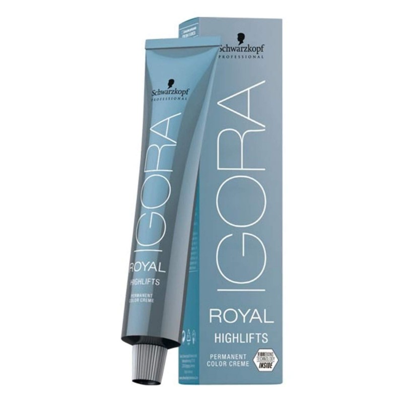 TINTE IGORA ROYAL HIGHLIFTS SCHWARZKOPF 60ML