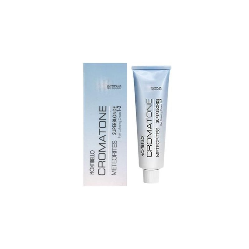 TINTE CROMATONE METEORITES SUPERBLONDE MONTIBELLO 60ml