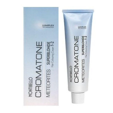 TINTE CROMATONE METEORITES SUPERBLONDE MONTIBELLO 60ml