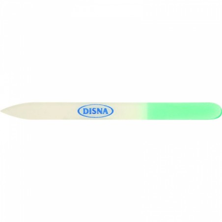 LIMA DE VIDRIO TEMPLADO 13,8CM DISNA - DAGMAGROUP