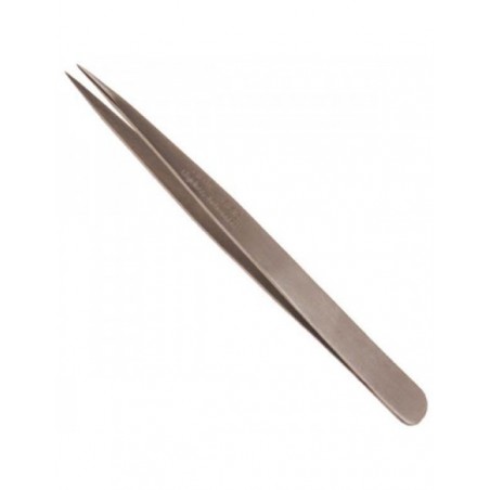 PINZA RECTA EXTENSIONES DE PESTAÑAS