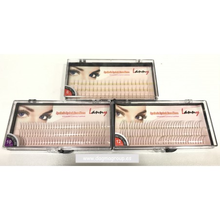 EXTENSIONES DE PESTAÑAS 8-10-12MM - DAGMAGROUP