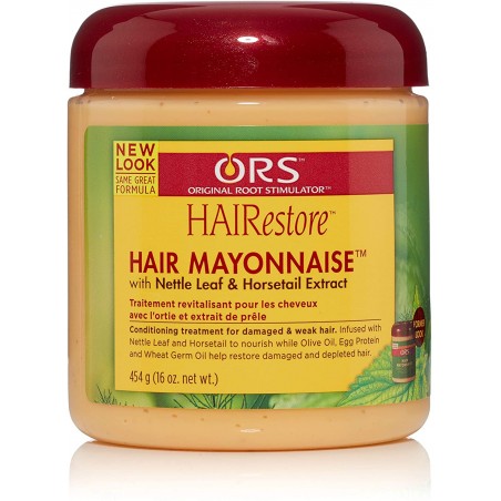 MASCARILLA HAIR MAYONNAISE HAIRESTORE ORS 454GR - DAGMAGROUP