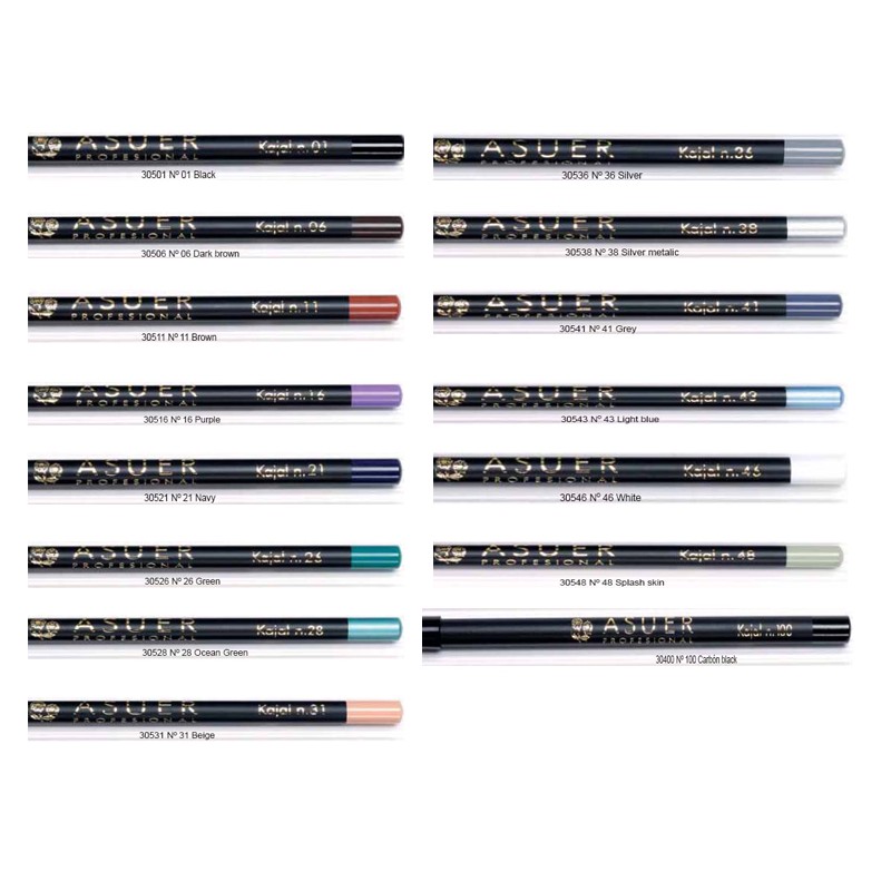 LÁPIZ KAJAL ASUER