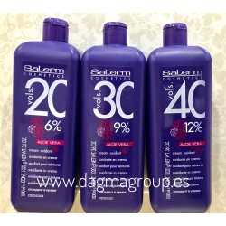 OXIGENADAS 20, 30, 40 VOL SALERM 1L