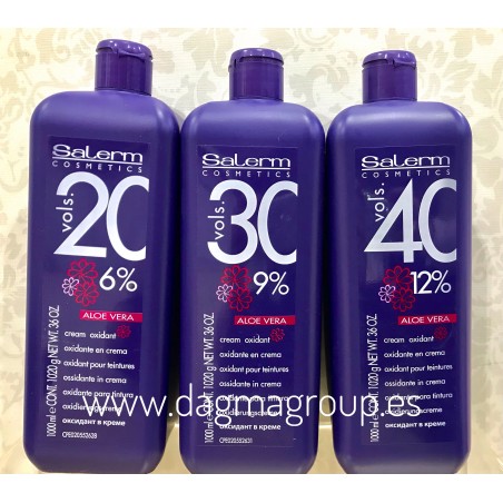 OXIGENADAS 20, 30, 40 SALERM 1L - DAGMAGROUP