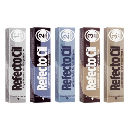 REFECTOCIL TINTE PESTAÑAS Y CEJAS 15ml