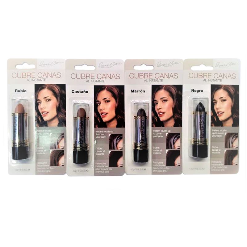 BARRA CUBRE CANAS PARA EL PELO