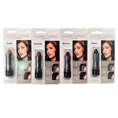 BARRA CUBRE CANAS PARA EL PELO