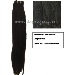 EXTENSIONES CORTINA 50 cm